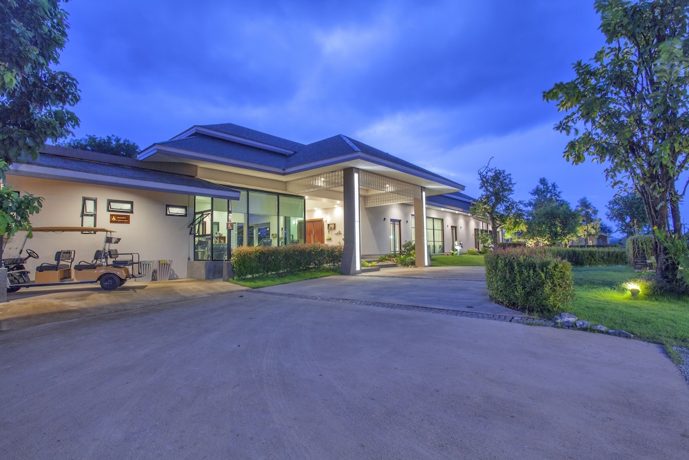 Nan Boutique Resort in Nan, Thailand