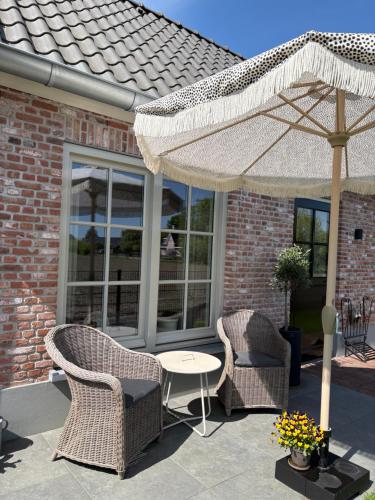 B&B de Plattelandshoeve