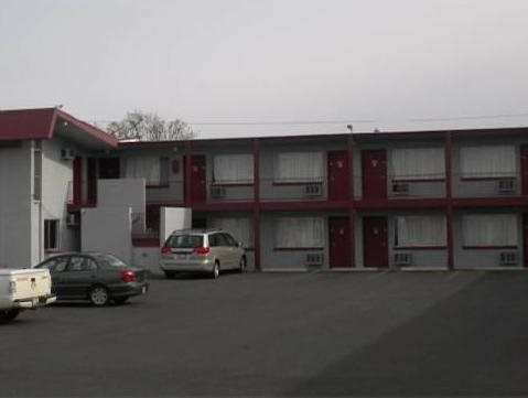 Motel Imperial — Moses Lake