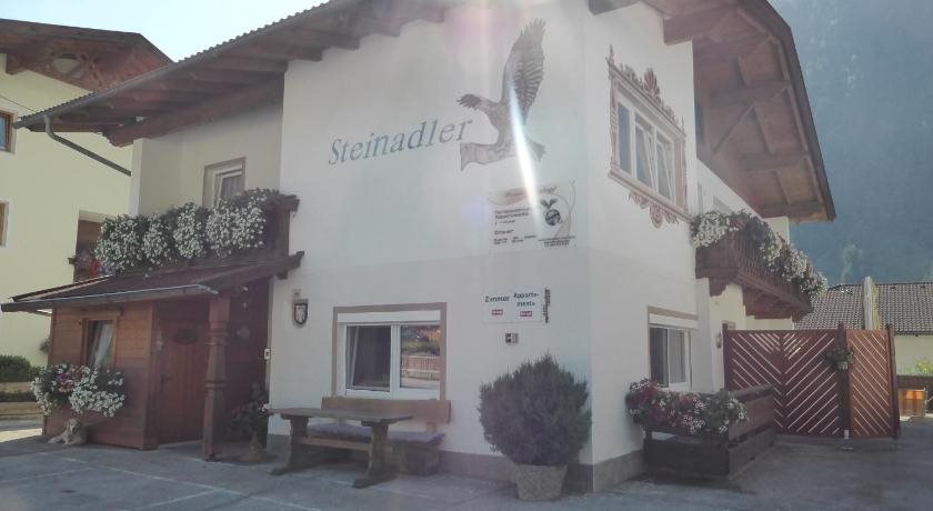 Pension Steinadler — 4-Star Luxury Hotel in Neustift Im Stubaital, Austria