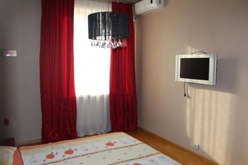 Tsiklauri Luxurious Apartment in the City Centre