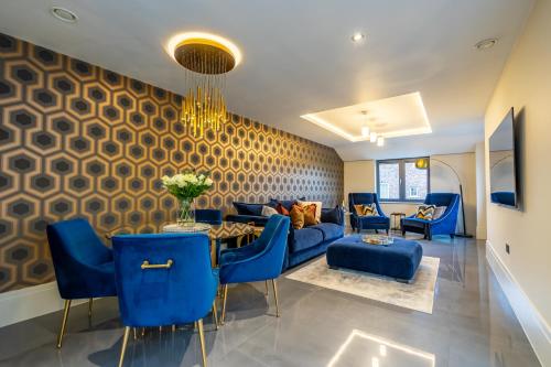 Boutique Apartment at The Old Fire Station — 4-Star Luxury Hotel in York, United Kingdom