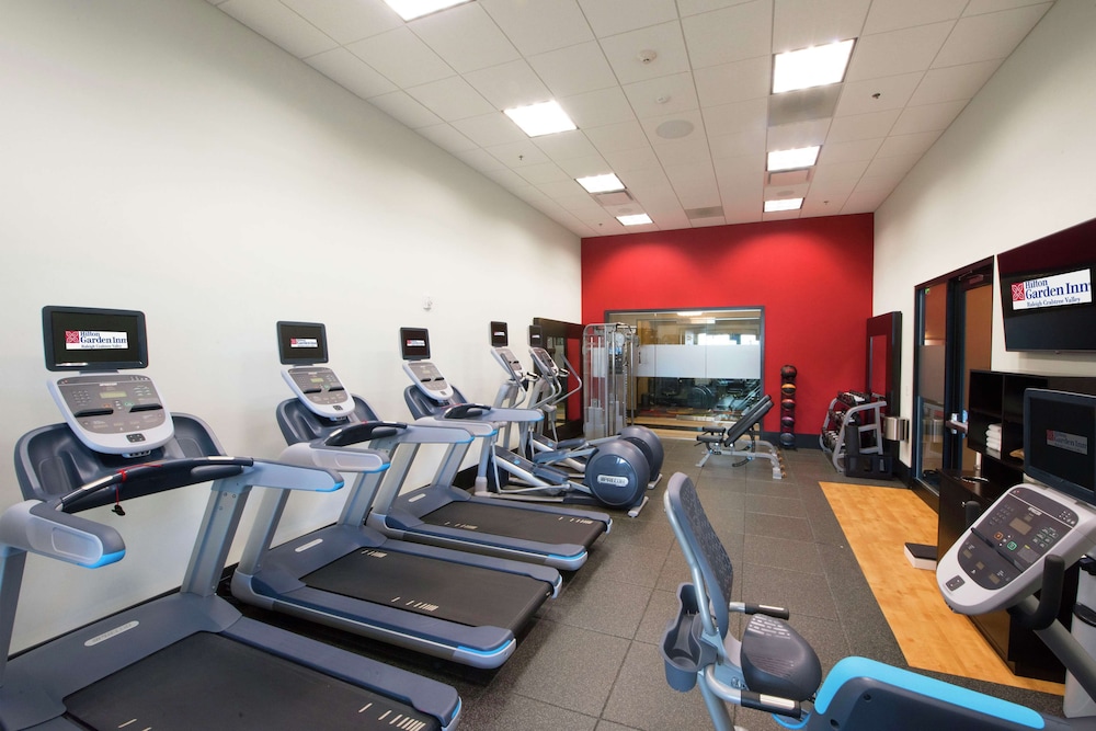 Hilton Garden Inn Raleigh Crabtree Valley - photo 36