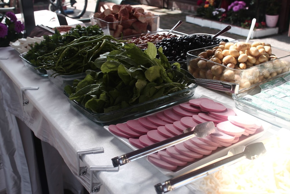 Carsi Pansiyon in Amasra, Turkey