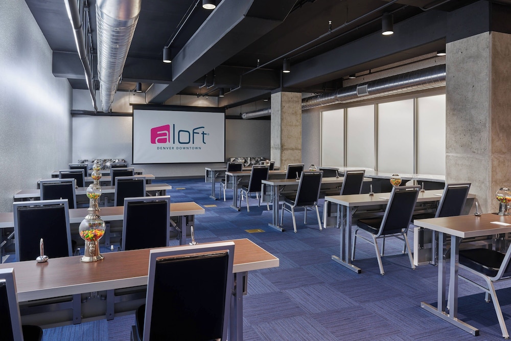 Aloft Denver Downtown - photo 45