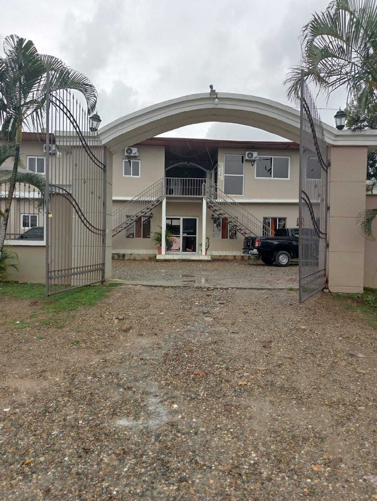 Hotel Mar y Mar in San Marcos, Honduras