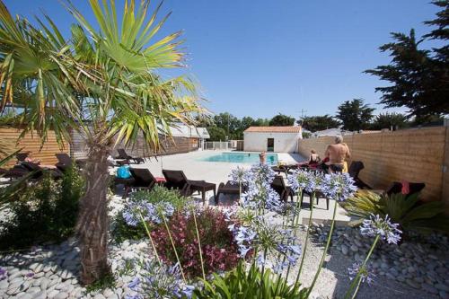 Campiotel Des Dunes — Ars En Re