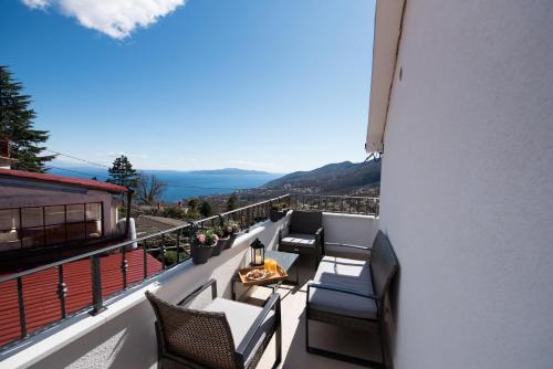 Lola Apartment — 4-Star Luxury Hotel in Opatija, Croatia