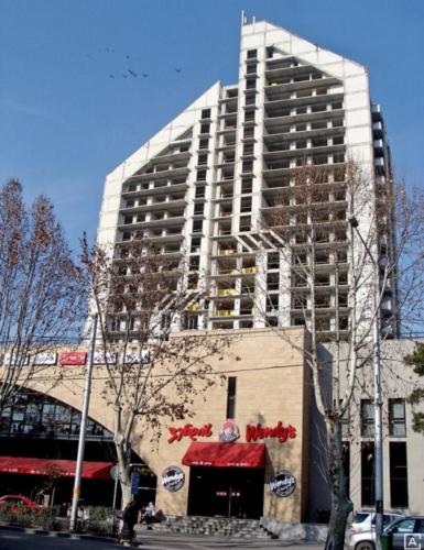 Archi tower Luxury apartment in Vake