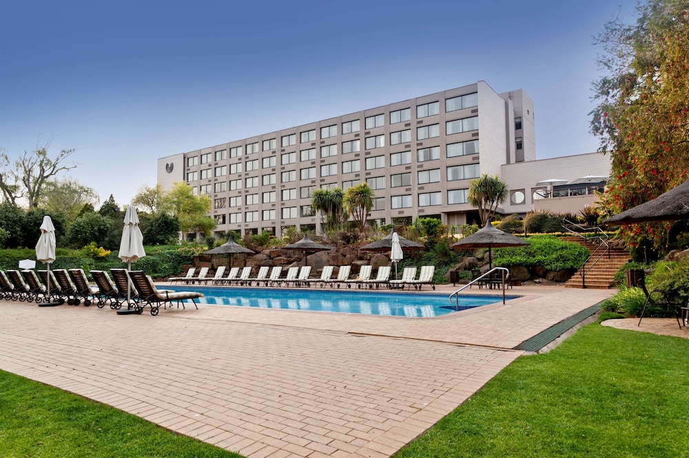 Riverside Sun — hotel in Johannesburg