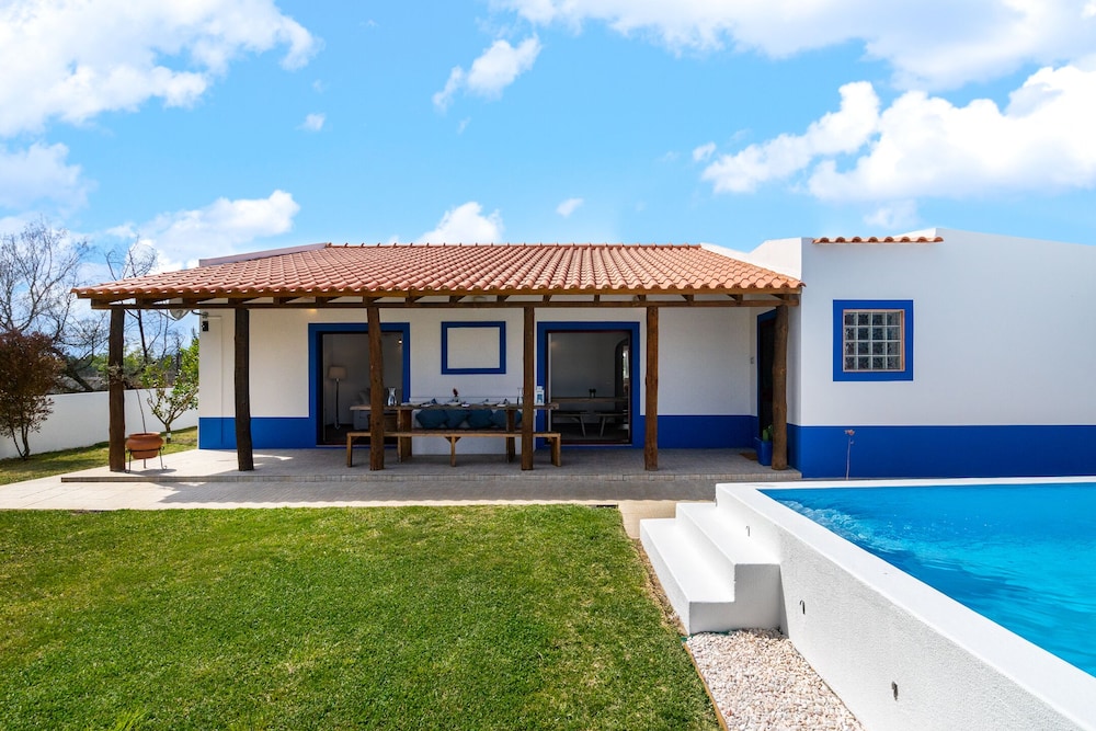 WHome Comporta Family Beach House — 4-Star Luxury Hotel in Comporta, Portugal
