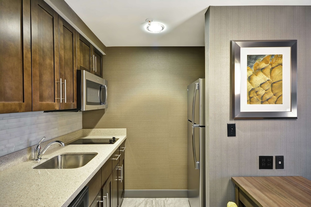 Homewood Suites by Hilton Detroit - photo 22