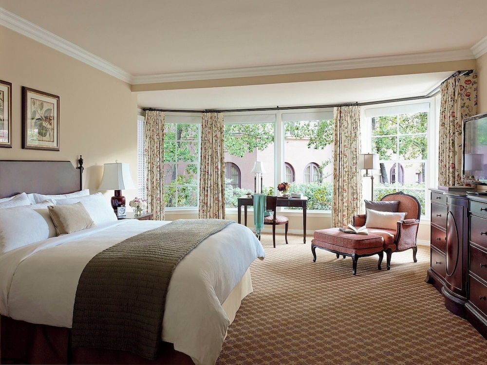 Langham Huntington Pasadena Los Angeles - photo 12