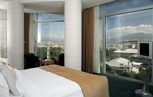 Anemon Exhibition Hotel — Nikfer