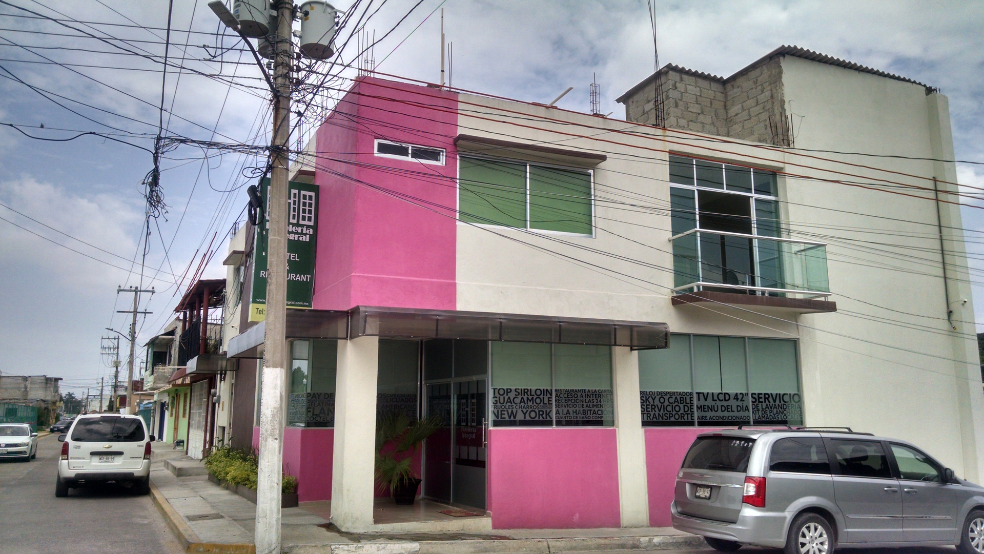Hoteleria Integral