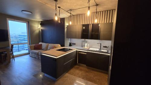 Wiktoryn VI - carbon neutral hotel in Warsaw