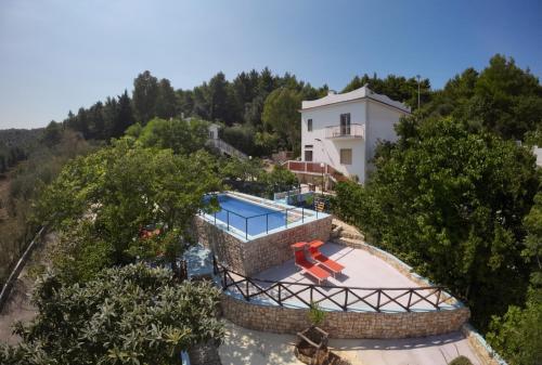 Santa Lucia Park Coppa della Nuvola in Peschici, Italy