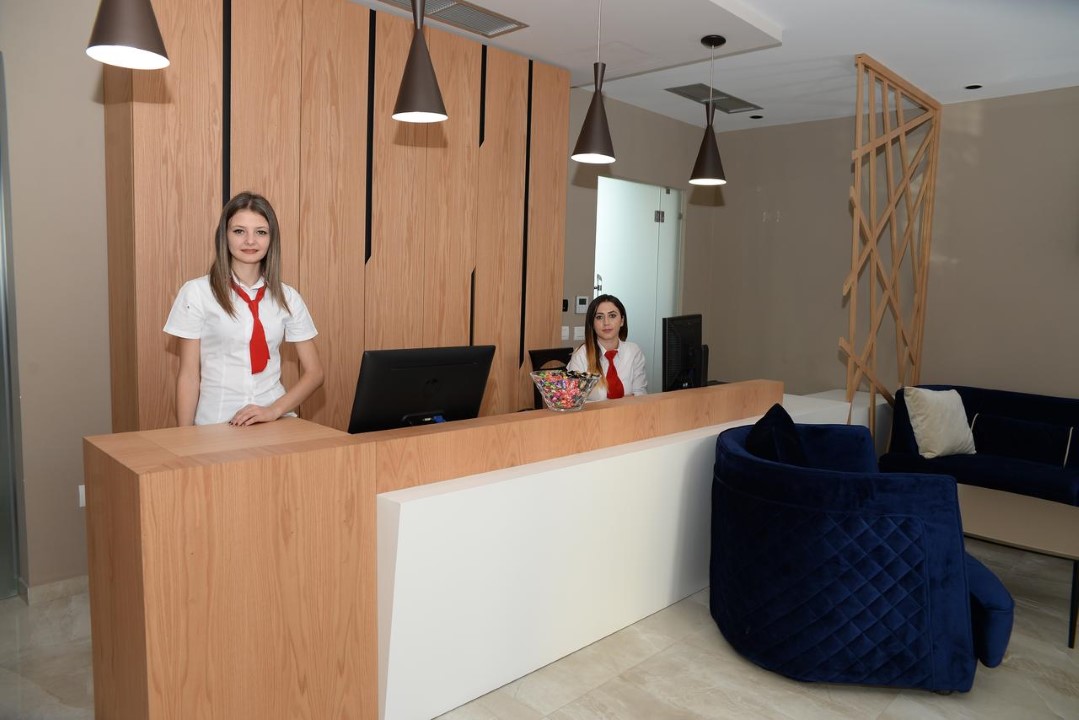Lord Hotel Tirana — 4-Star Luxury Hotel in Tirana, Albania