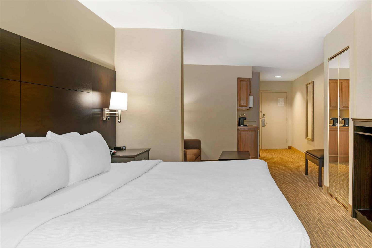 Quality Inn & Suites Monroe - photo 30