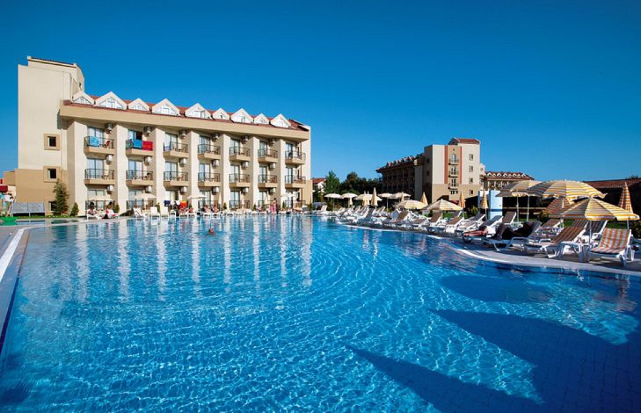 Victory Resort Hotel — Antalya — photo 2