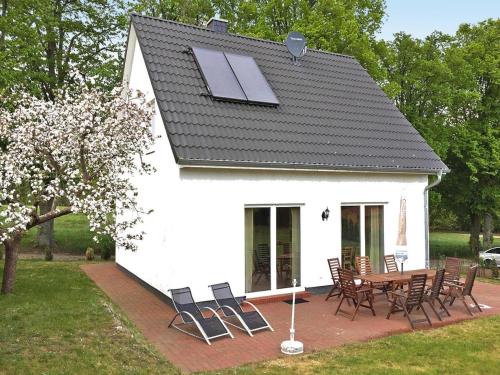 Holiday home Kiebitz Plau am See — 4-Star Luxury Hotel in Plau Am See, Germany