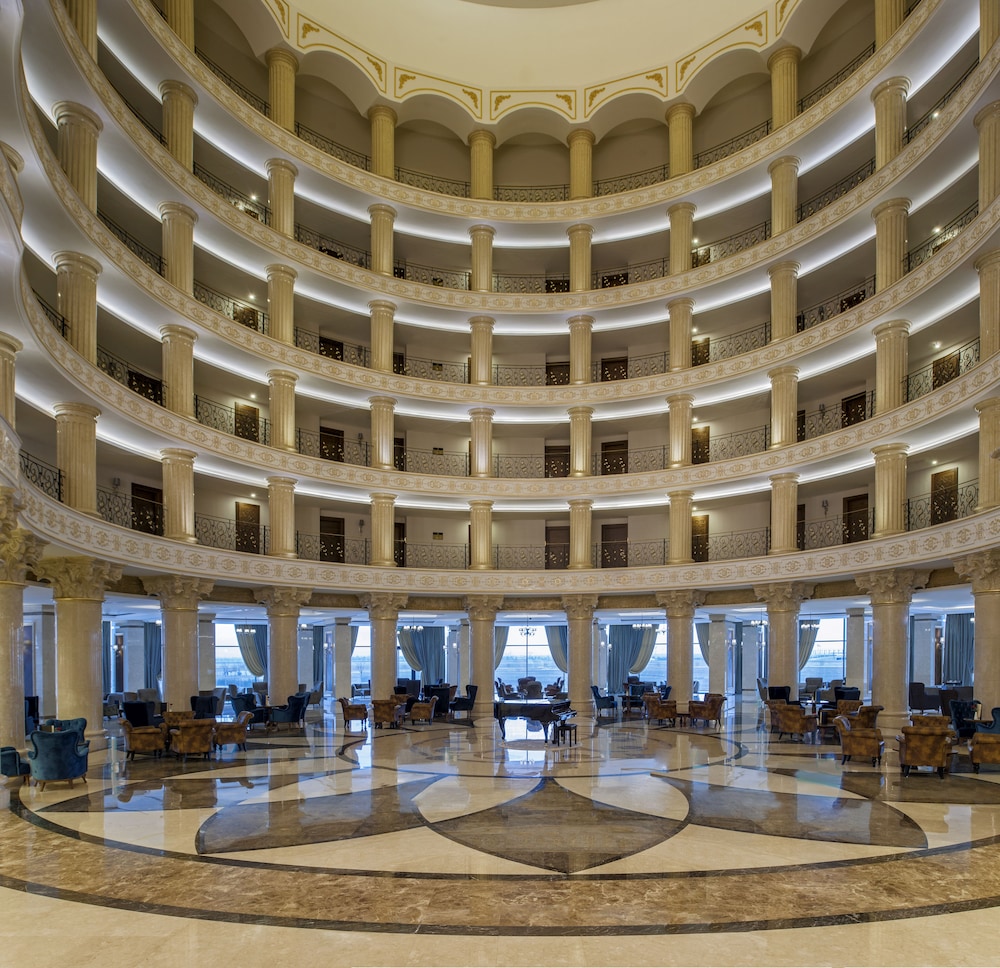 Akrones Thermal Spa Convention Hotel — Afyonkarahisar — photo 2
