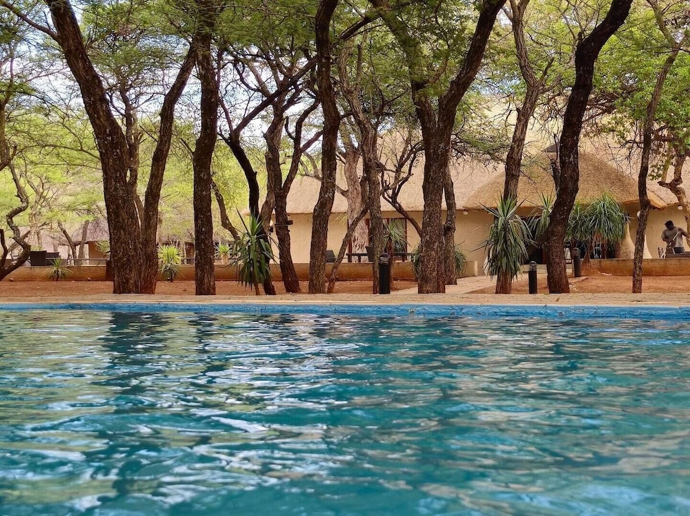 Phakela Private Lodge — 5-Star Luxury Hotel in Thabazimbi, South Africa