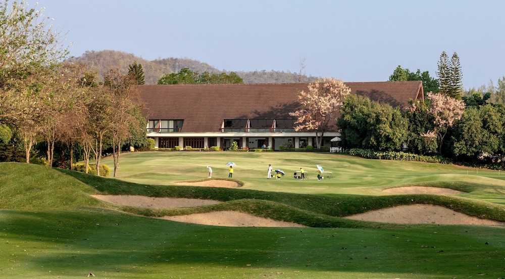 The Royal Chiangmai Golf Resort in San Sai, Thailand