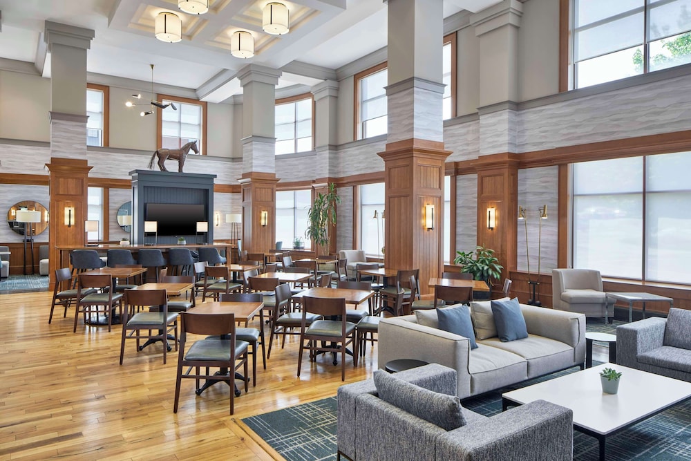Hampton Inn & Suites Saratoga Springs Downtown - photo 69