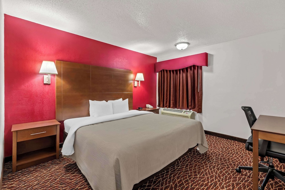 Quality Inn Marietta near Dobbins ARB - photo 22