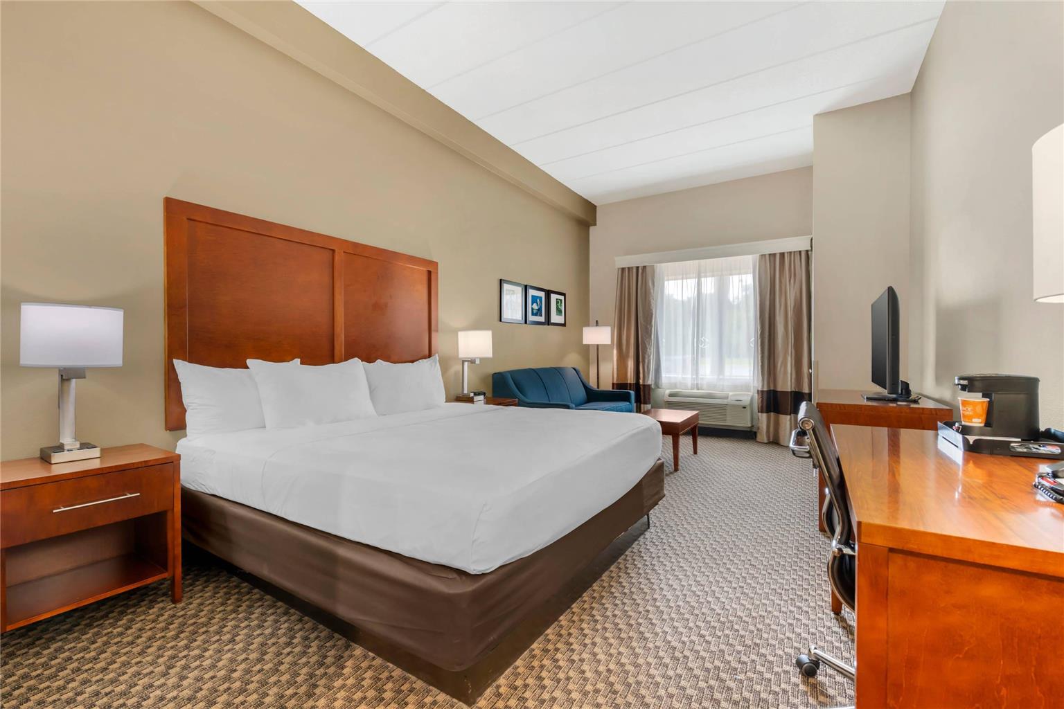 Comfort Inn & Suites Wildwood The Villages - photo 21