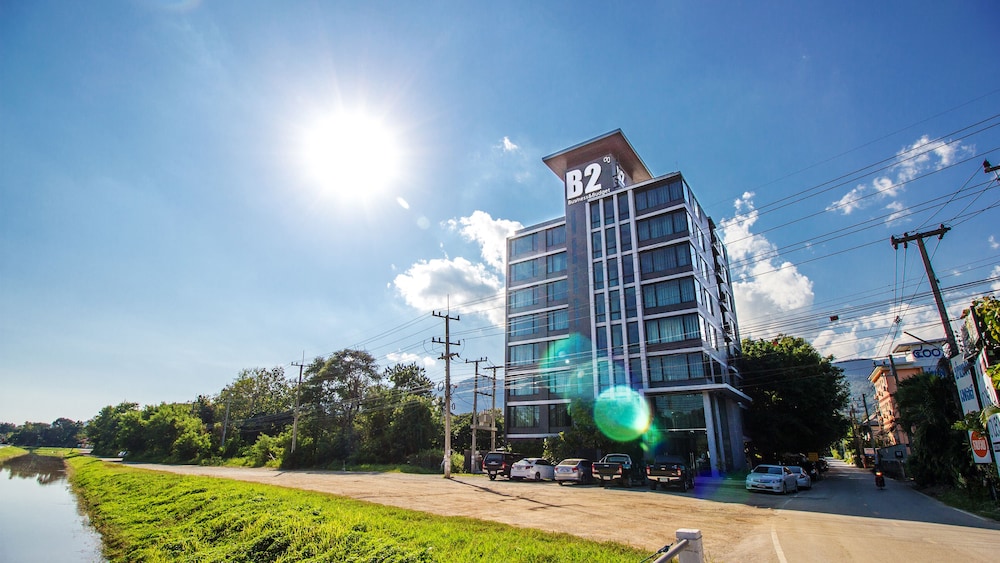 B2 Black Business & Budget Hotel — hotel in Chiang Mai