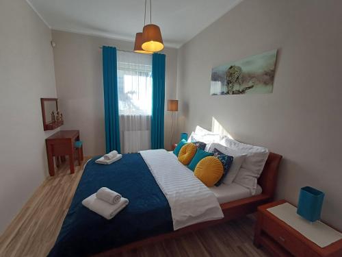 Apartamenty Vesuvio — 4-Star Luxury Hotel in Kolobrzeg, Poland