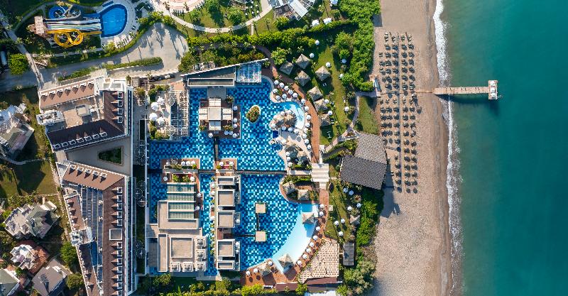 Sherwood Blue Belek Adults Only — 5-Star Luxury Hotel in Belek, Turkey