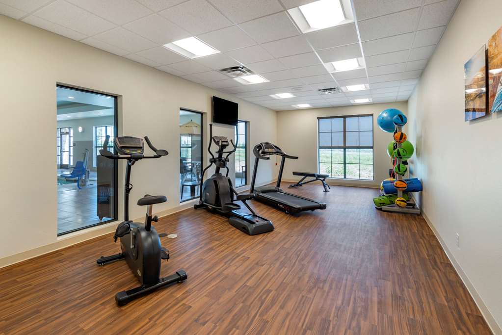 Comfort Suites Broomfield Boulder Interlocken - photo 33