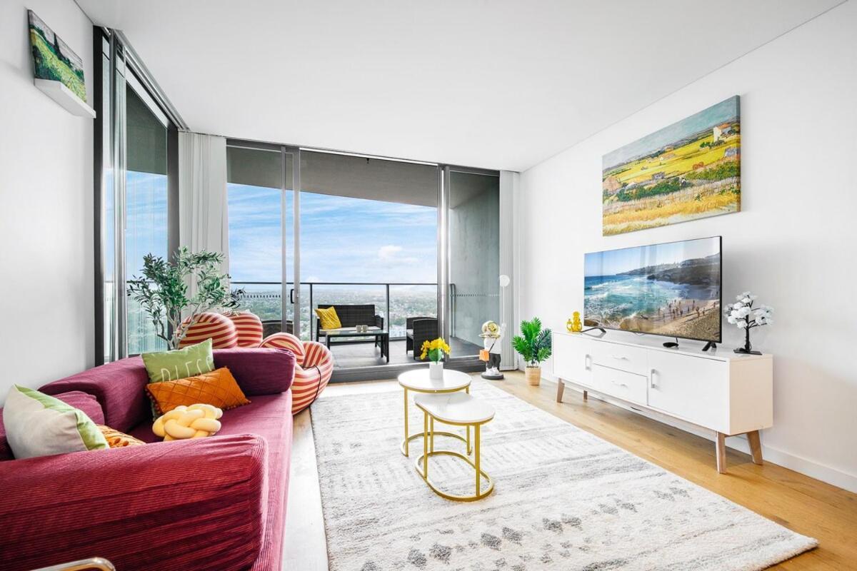 Luxury 2Br Apt Near Train Shopping Center — 4-Star Luxury Hotel in Sydney, Australia