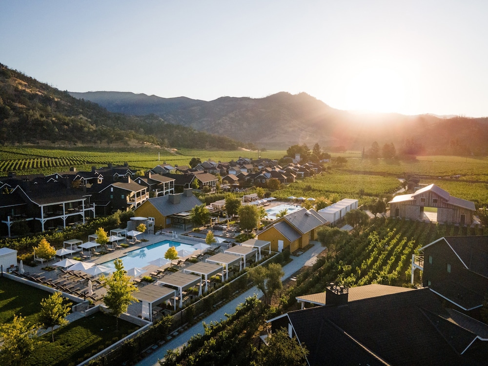 Four Seasons Resort and Residences Napa Valley - photo 157