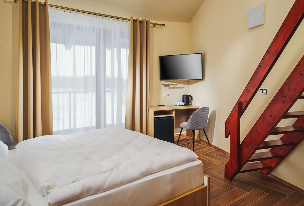 Hotel Dymník in Rumburk, Czech Republic