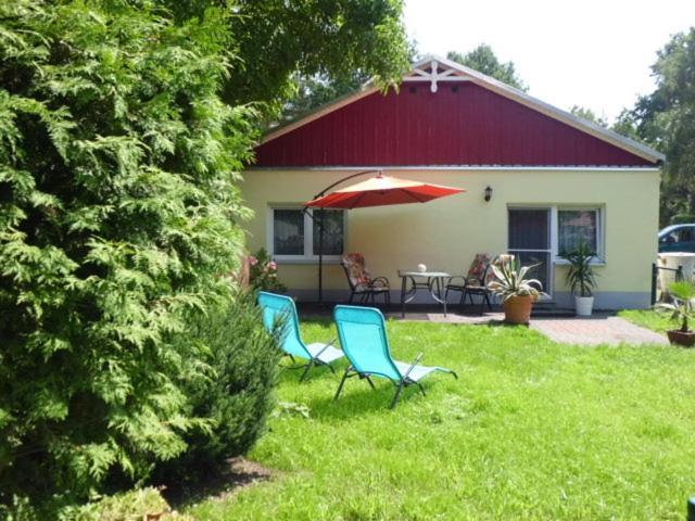 Ferienhaus Ulbricht Beim Senftenberger See — Senftenberg