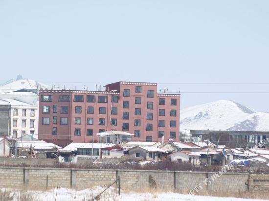 Reergai Tanktown Ranch Hotel in Dazhasi, People's Republic of China