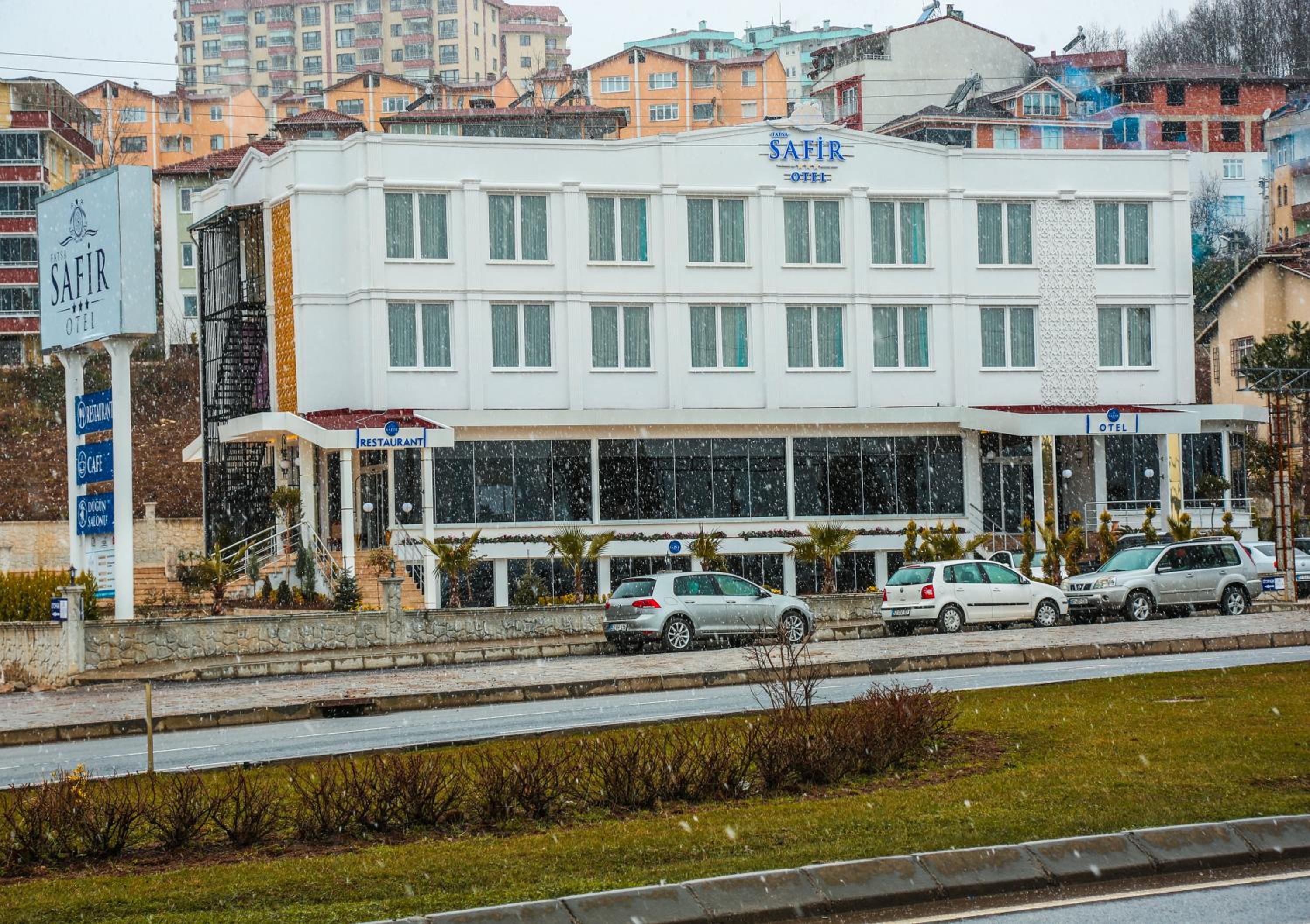 Fatsa Safi̇r Otel — Fatsa — photo 3