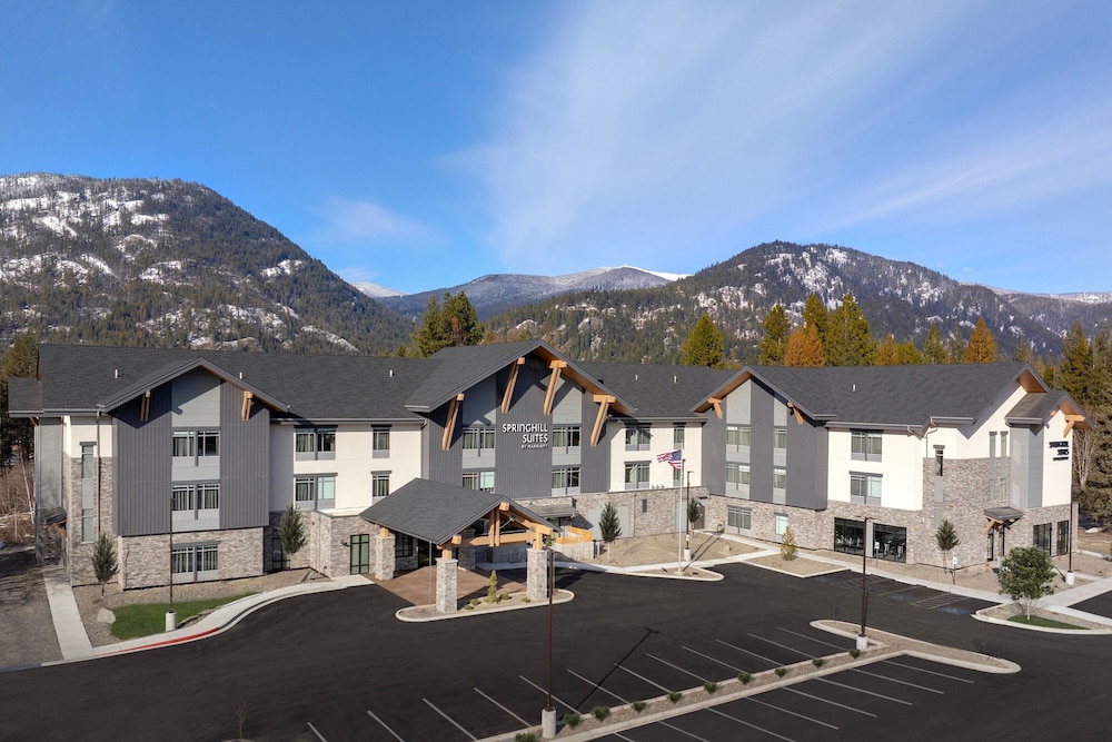 SpringHill Suites by Marriott Sandpoint - photo 50