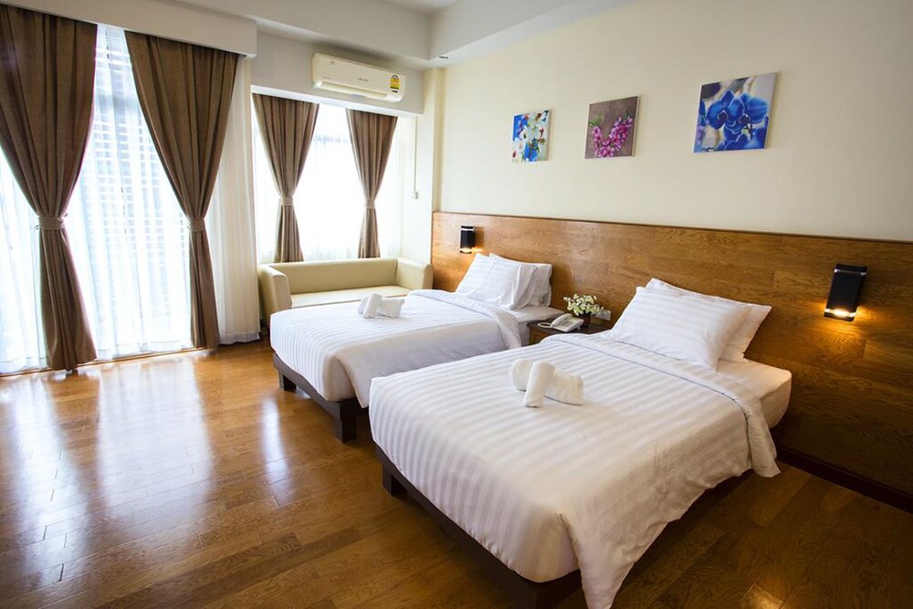 GreenView Boutique Hotel — Su-Ngai Kolok — photo 3