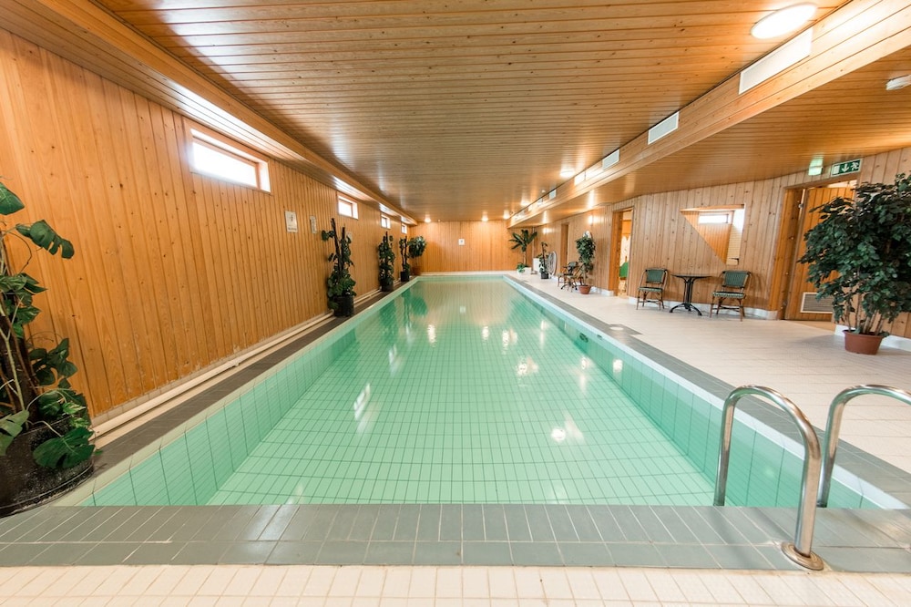 Hotel Kauppi in Tampere, Finland