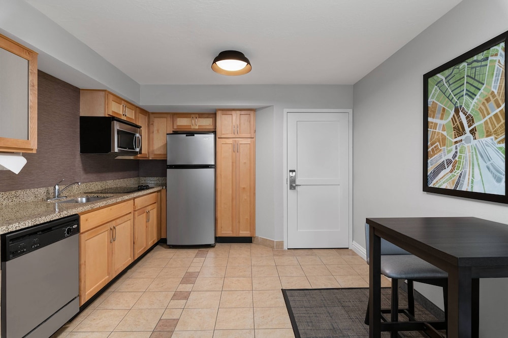 Residence Inn by Marriott Salt Lake City Downtown - photo 11