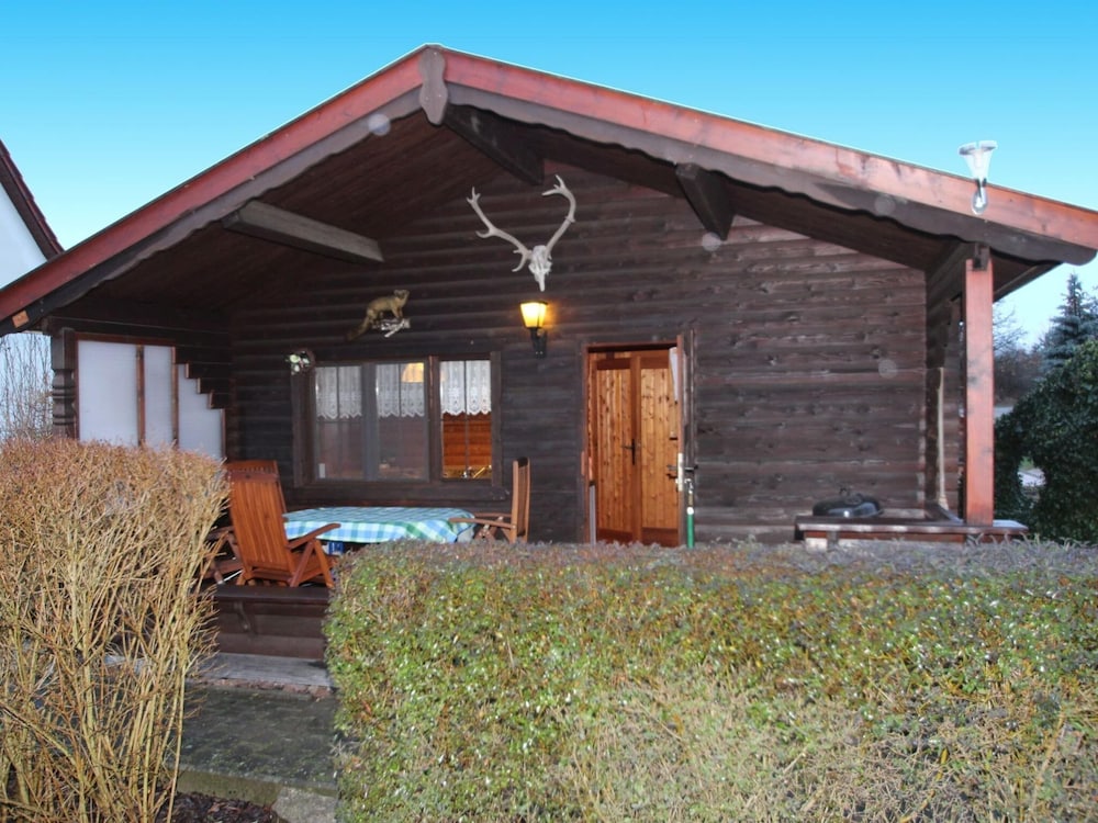 Blockhaus Spreewald Alt Zauche — hotel in Luebben