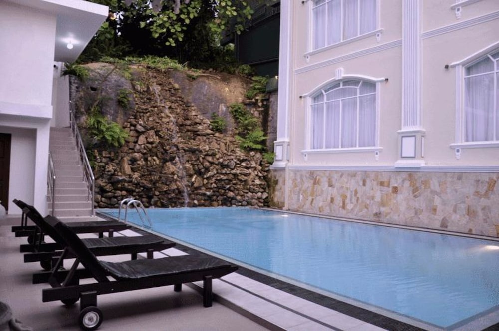 Centauria Hill Resort in Ratnapura, Sri Lanka