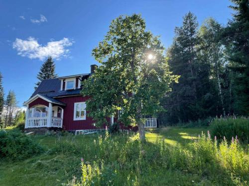 Grynberget - carbon neutral hotel in Unknown City