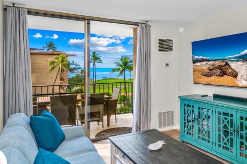 Deluxe Oceanside Resort Vistas in Kihei, United States