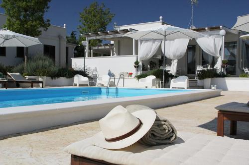 Relais Lali' — 4-Star Luxury Hotel in Mottola, Italy